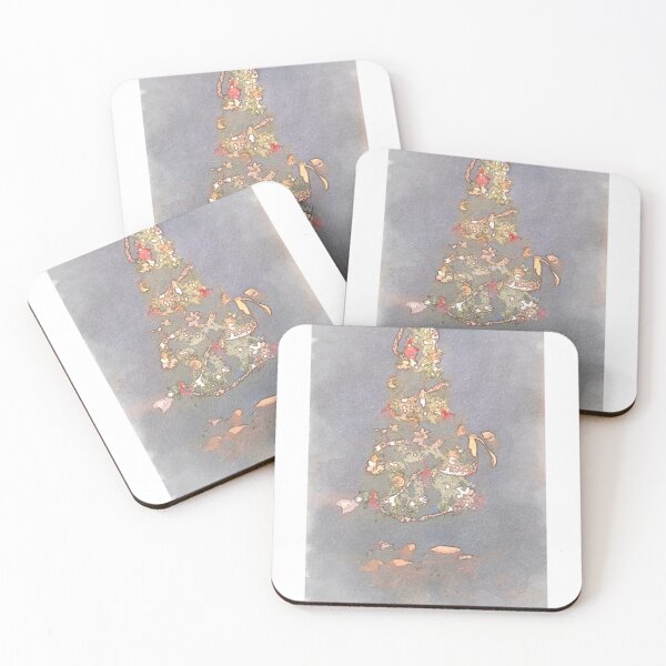 Item preview, Christmas tree legend  designed and sold by Tonyasartprints.