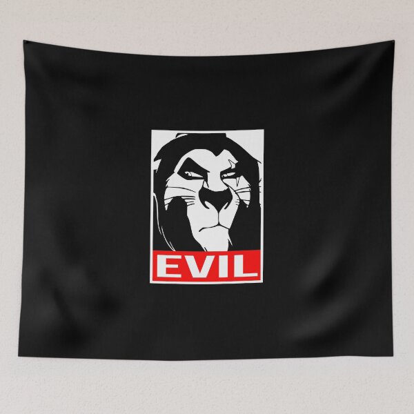 Item preview, EVIL LION designed and sold by ROJOCELESTEMX.