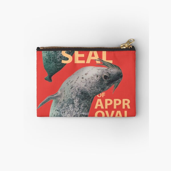 Item preview, SEAL OF APPROVAL  designed and sold by NumbLock.