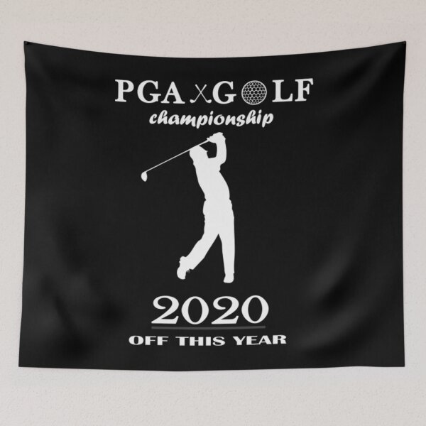 Item preview, pga golf championship 2020 off this year designed and sold by olsenaiyan.