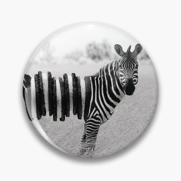 Item preview, ZEBREO (Zebra + Oreo) designed and sold by HybridAnimals.