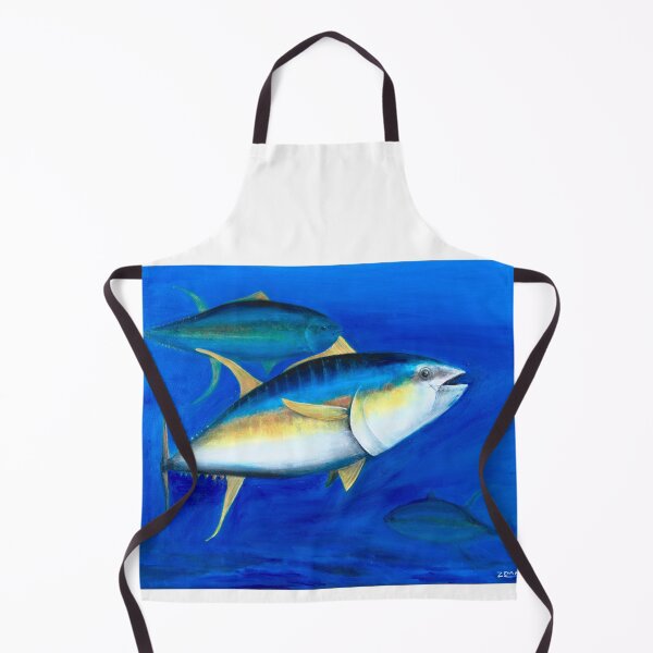 Item preview, Yellowfin Tuna designed and sold by RonZeman.