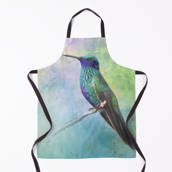 Item preview, Green Violetear Hummingbird designed and sold by Elisabeth Lucas.