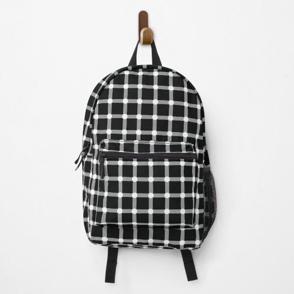 Item preview, Optical Illusion Disappearing Black Dots designed and sold by ironydesigns.