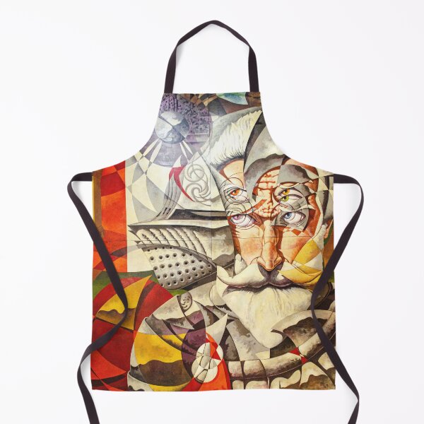 Item preview, Miguel de Cervantes, face paint- don quijote designed and sold by maxigold.