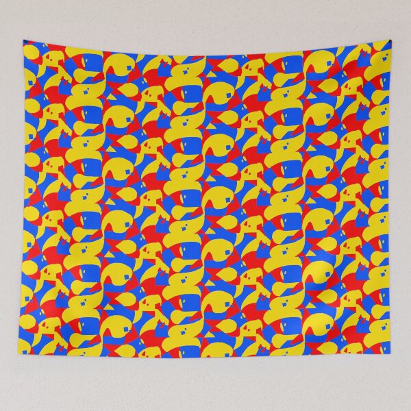 Item preview, Big Bang of Color designed and sold by Neatnoodles.