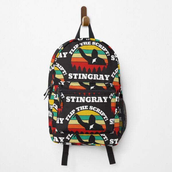 Item preview, Flip the script! - Sting Ray designed and sold by UnboundFull.