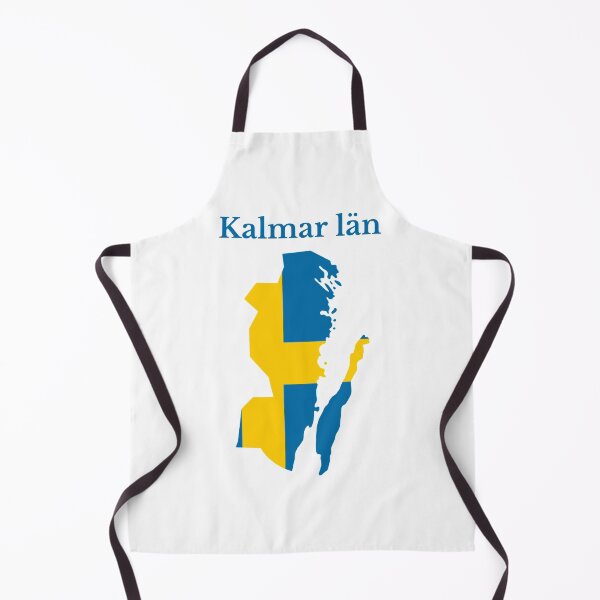 Item preview, Kalmar County Map, Swedish County, Sweden. designed and sold by marosharaf.