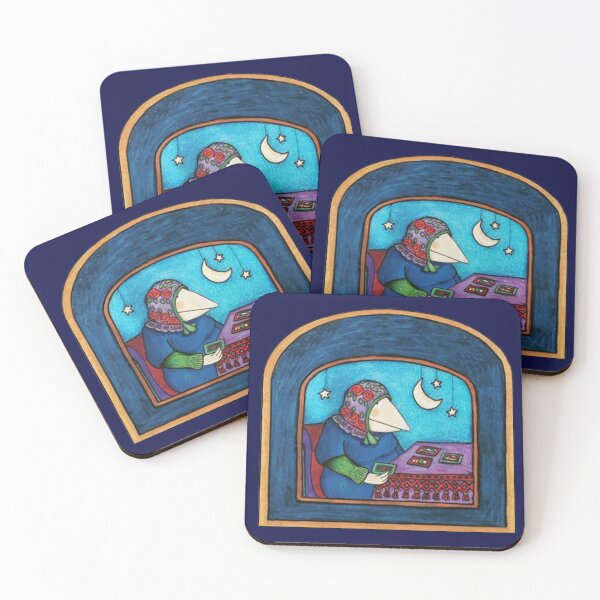 Item preview, Tarot Reader designed and sold by Freddie Levin.