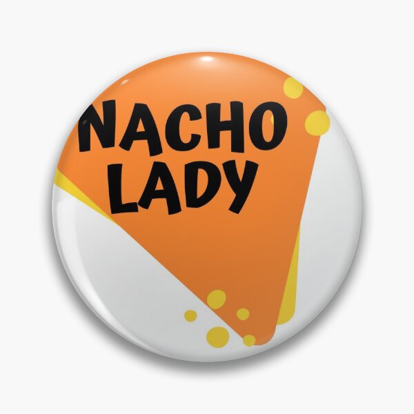 Item preview, Nacho Lady designed and sold by Teetanks.