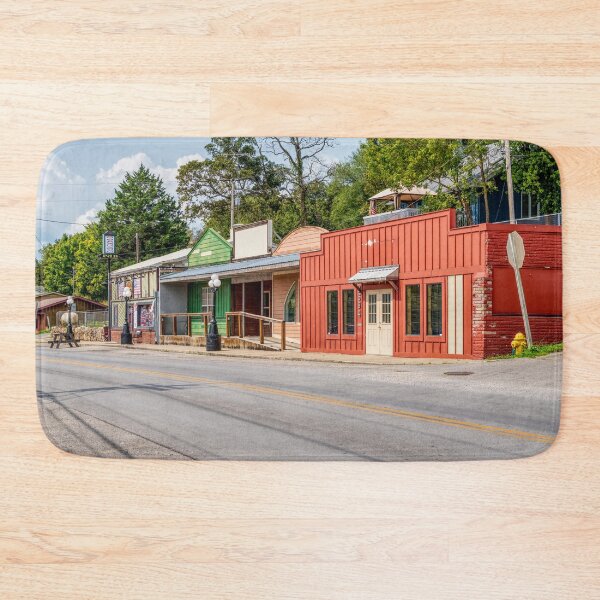 Item preview, Rockaway Beach Downtown designed and sold by mljdwhite.