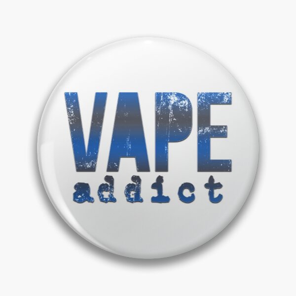Item preview, Vape Addict - Blue designed and sold by slc2213.