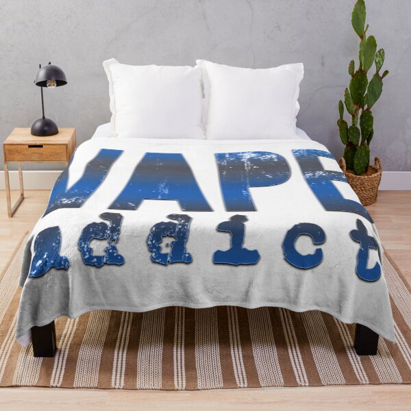Item preview, Vape Addict - Blue designed and sold by slc2213.