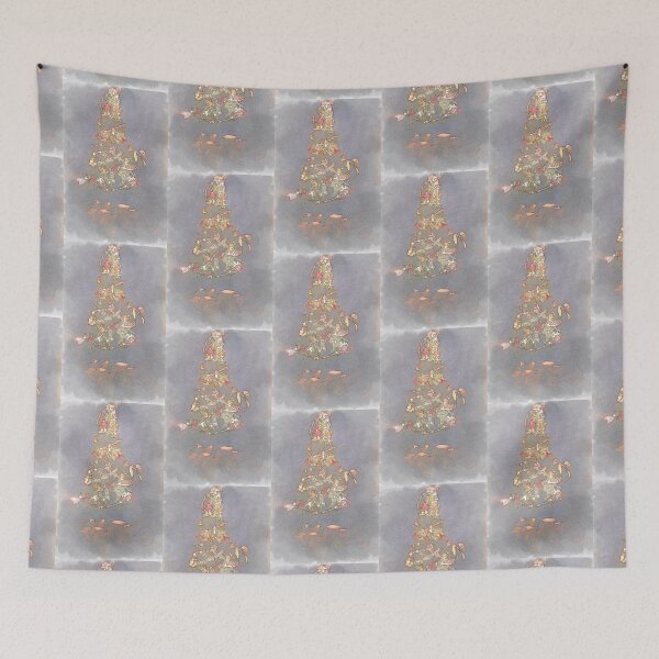 Item preview, Christmas tree legend  designed and sold by Tonyasartprints.