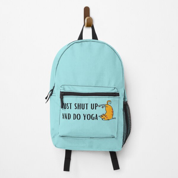 Item preview, Funny Yoga Design for Yoga Teachers, Yogis, and Yoga Lovers designed and sold by Hopscotch Shop Designs.