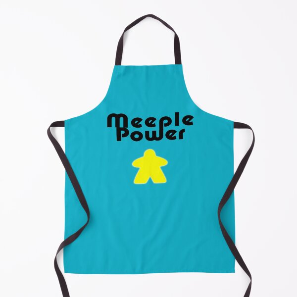 Item preview, Meeple Power - Boardgame Sticker designed and sold by deanworld.