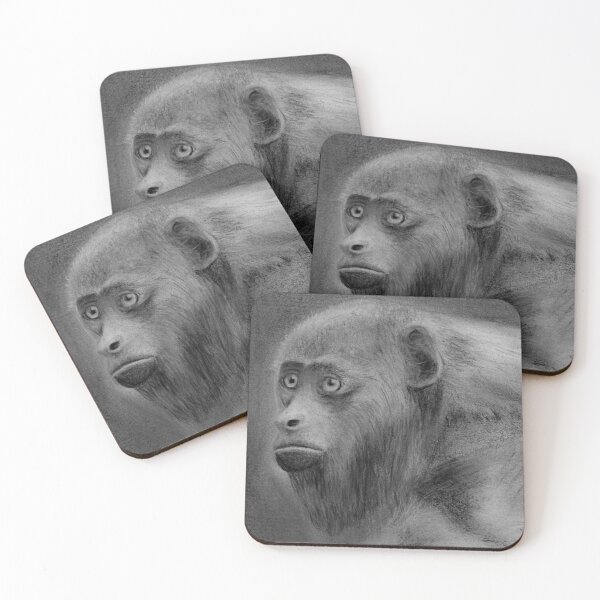 Item preview, Howler monkey designed and sold by RonZeman.