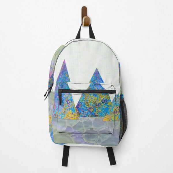 Item preview, Light Abstract Mountains designed and sold by Alaina Borst.