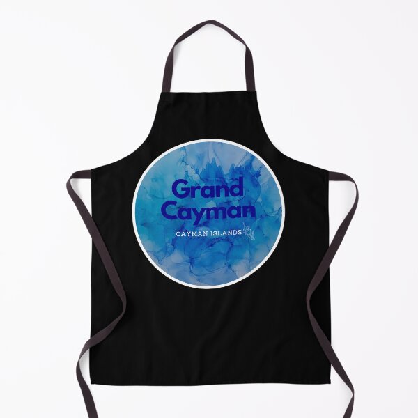 Item preview, Blue Waters Grand Cayman Alcohol Ink designed and sold by vonnieacrylics.