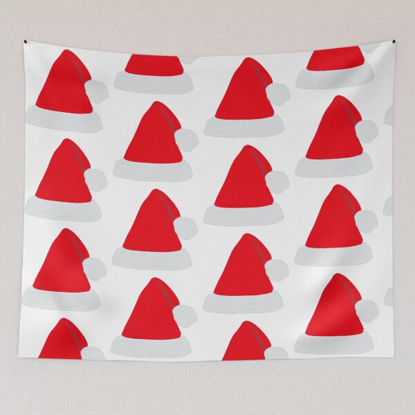 Item preview, Santa Hat designed and sold by sunny-day-art.