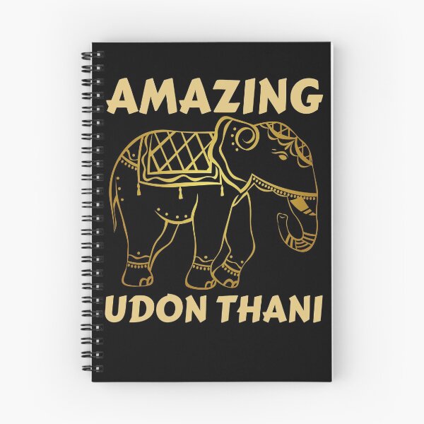 Item preview, Amazing Udon Thani - Thailand designed and sold by Scubaloppy.