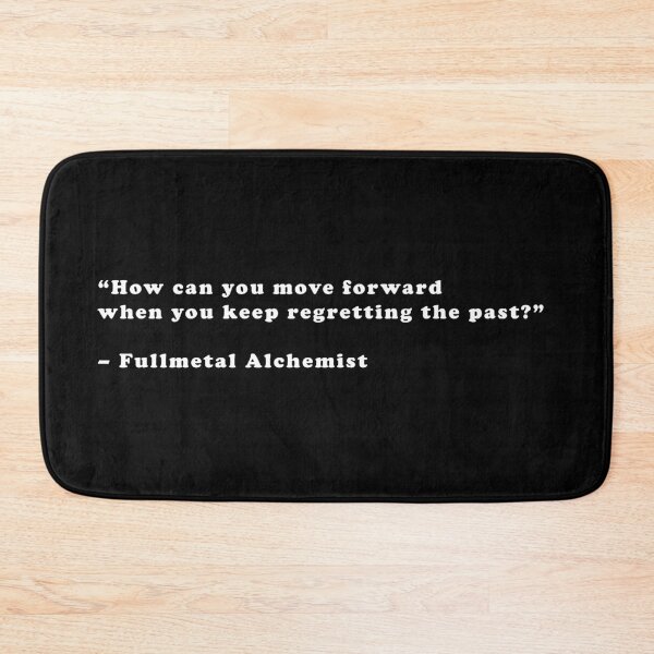 Item preview, Fullmetal Alchemist - Quote designed and sold by Epicanimequotes.