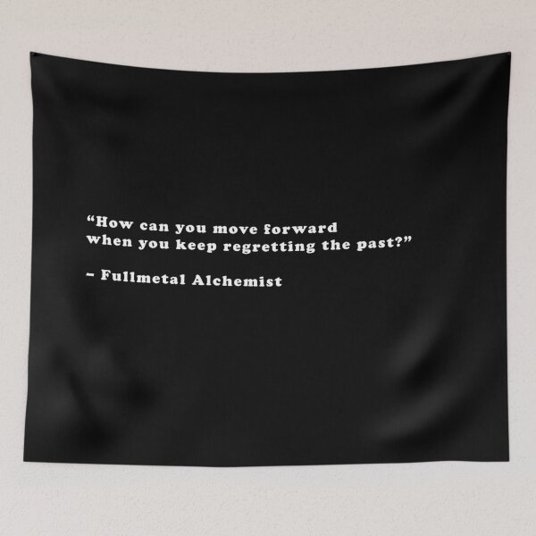 Item preview, Fullmetal Alchemist - Quote designed and sold by Epicanimequotes.