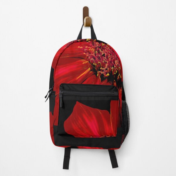 Item preview, Red Daisy with a Glow designed and sold by Rosalie Scanlon.