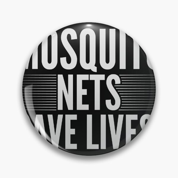 Item preview, Mosquito nets save lives designed and sold by Gold Wings Tees.