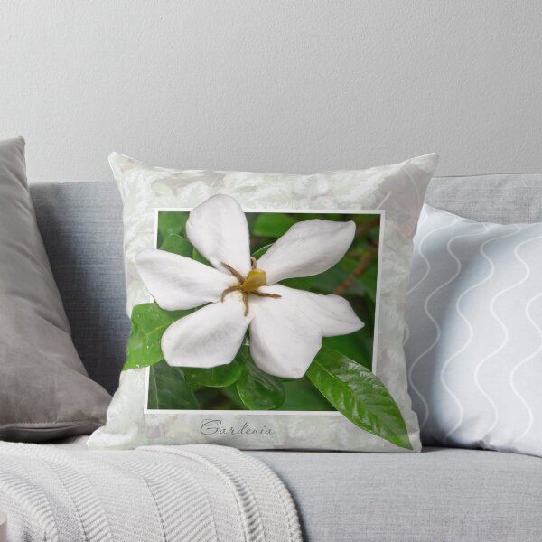 Item preview, Gardenia designed and sold by Susan Watson.