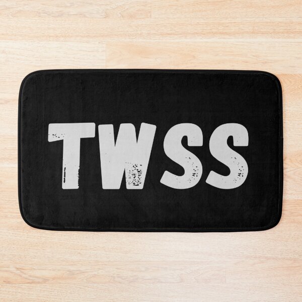Item preview, TWSS (That's What She Said) Large - Light Grey designed and sold by MixedBagMerch.