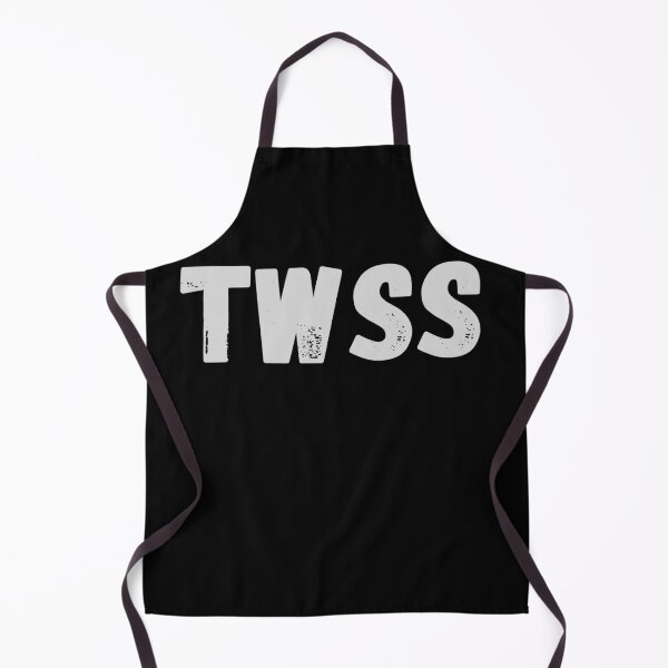 Item preview, TWSS (That's What She Said) Large - Light Grey designed and sold by MixedBagMerch.