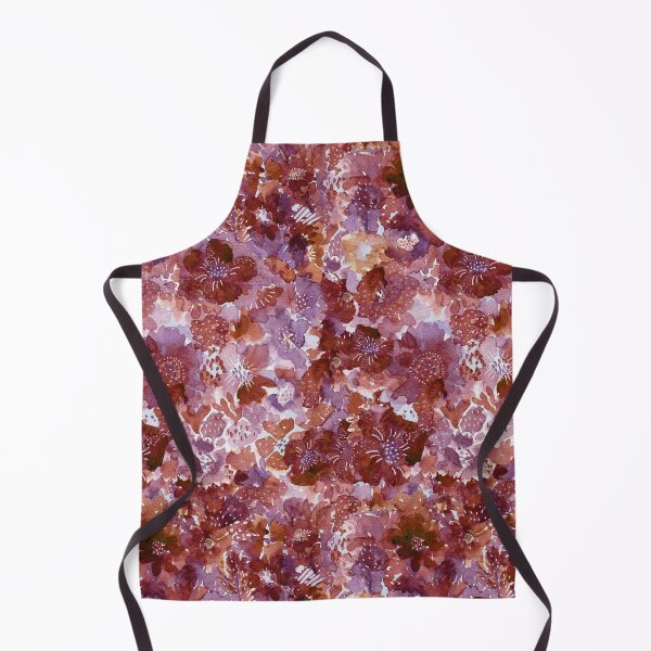 Item preview, Watercolor floral collage designed and sold by CrisBanana.
