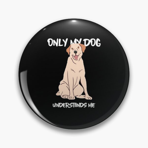 Item preview, Only My Dog Understands Me designed and sold by FajardoGrace.