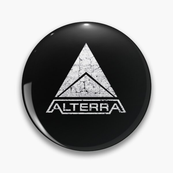 Artikelvorschau, ALTERRA weißes Logo entworfen und verkauft von eloisealle.