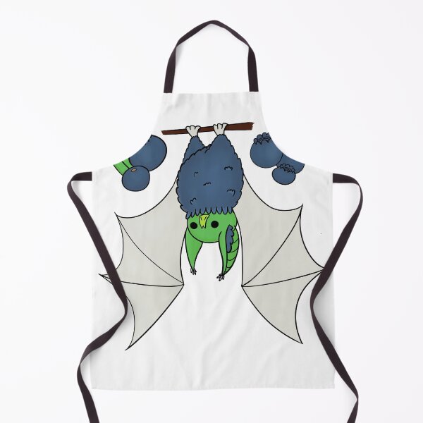 Item preview, Hanging Blueberry Fruit Bat designed and sold by SamiDraw.