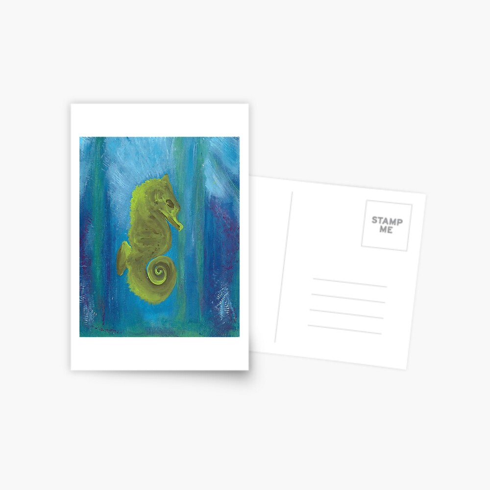 Item preview, Postcard designed and sold by quietmeowdesign.