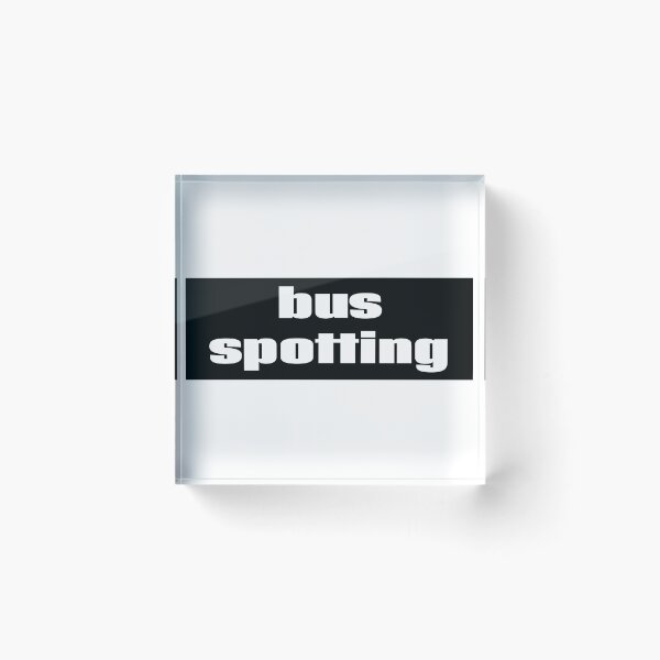 Item preview, Bus Spotting designed and sold by ProjectX23.