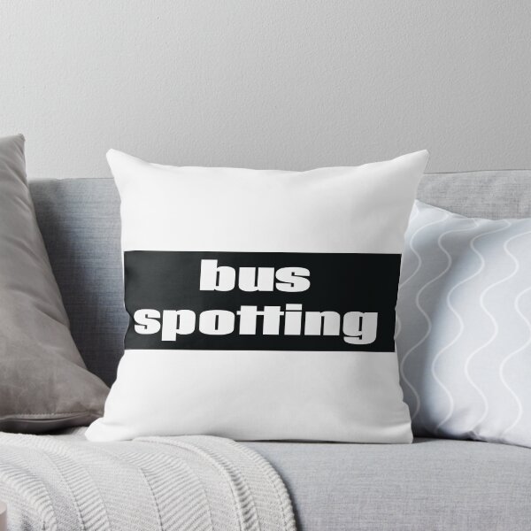 Item preview, Bus Spotting designed and sold by ProjectX23.