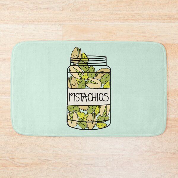 Item preview, Cute Pistachios designed and sold by TheBrightInk.