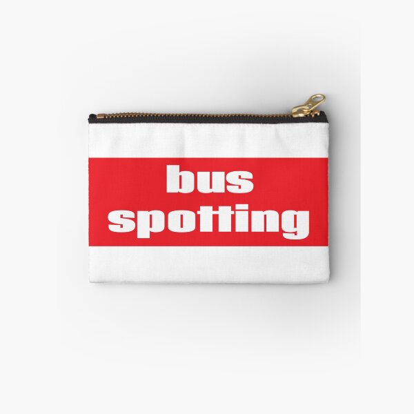 Artikelvorschau, Bus-Spotting entworfen und verkauft von ProjectX23.