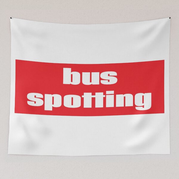 Item preview, Bus Spotting designed and sold by ProjectX23.