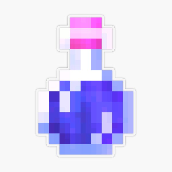 Minecraft Water Bottle by Incertus984 on DeviantArt