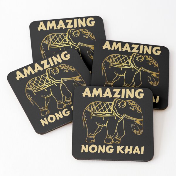Item preview, Amazing Nong Khai - Thailand designed and sold by Scubaloppy.