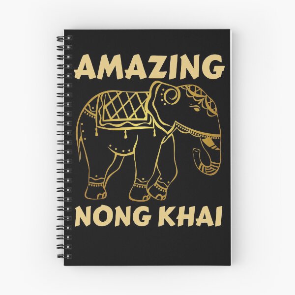 Item preview, Amazing Nong Khai - Thailand designed and sold by Scubaloppy.