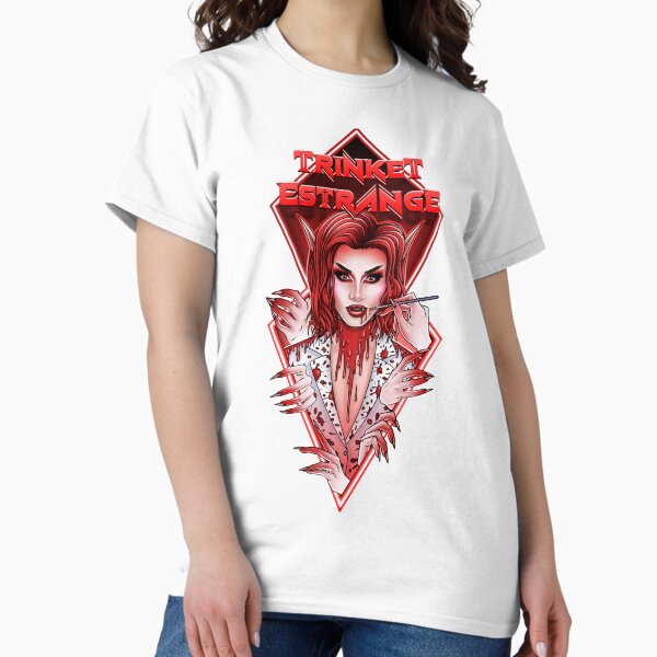 Item preview, Trinket Estrange Vampire designed and sold by Trinket Estrange.