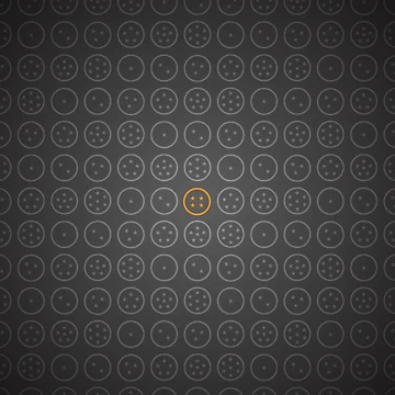 Artwork thumbnail, DB Simple Pattern by brokengrin