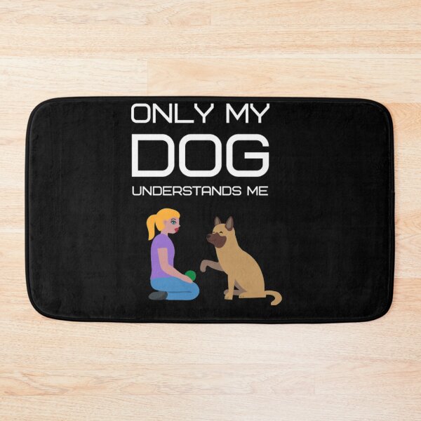 Item preview, Only My Dod Understands Me designed and sold by FajardoGrace.