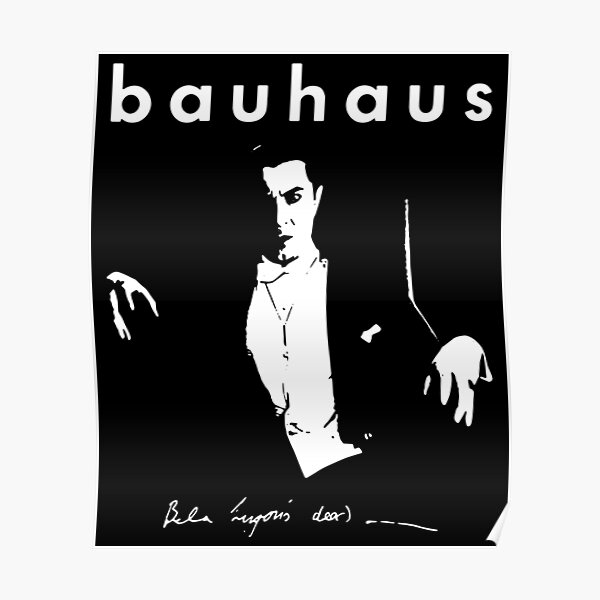 Bauhaus Posters | Redbubble