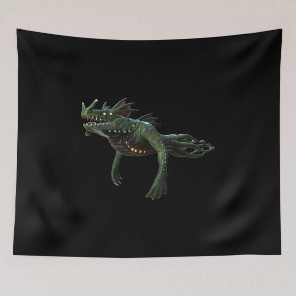 Item preview, Subnautica - Sea Dragon Leviathan designed and sold by eloisealle.